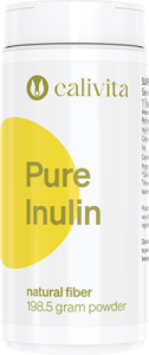 Pure Inulin Calivita – sproszkowana inulina z korzenia cykorii wspierająca trawienie i florę jelitową iSuplementy.pl