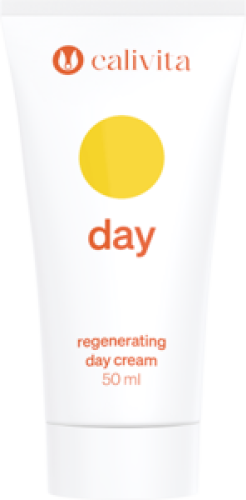 Regenerating Day Cream Calivita – krem na dzień dla intensywnej regeneracji i nawilżenia skóry